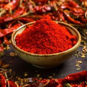 মরিচ গুঁড়া/Powder ৫০০ গ্রাম