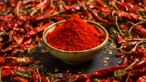 মরিচ গুঁড়া/Powder ৫০০ গ্রাম