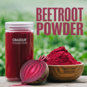 বিটরুট পাউডার- 500 গ্রাম (ফ্রি হোম ডেলিভারি)