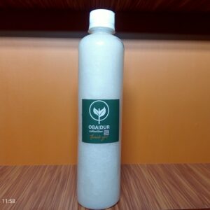 কোল্ড প্রেস নারিকের তৈল - হাপ লিটার (হোম ডেলিভারি ফ্রি)