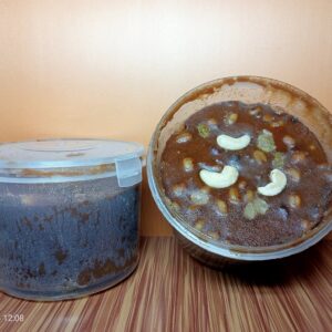 স্পেশাল মশলা গুড়- ১ কেজি (হোম ডেলিভারি ফ্রি)